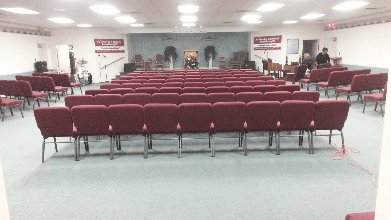 Sanctuary Full Gospel Holy Temple