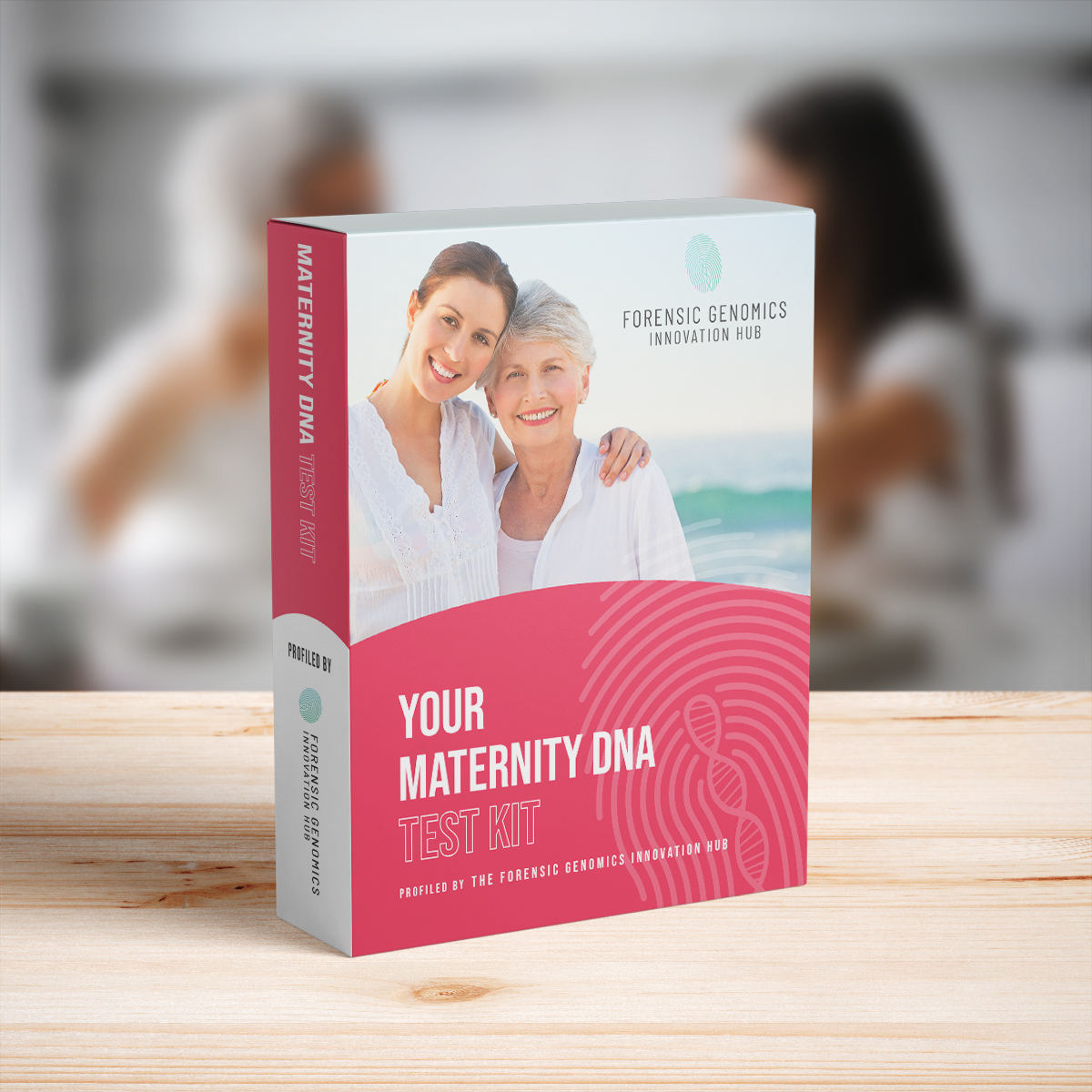 Maternity DNA Test Forensic Genomics Innovation Hub