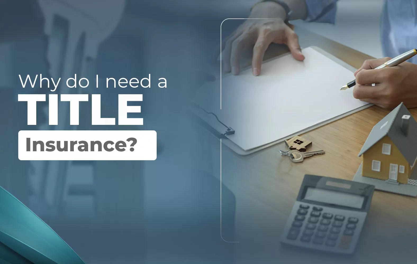 Why do I need title insurance? FGI Realty