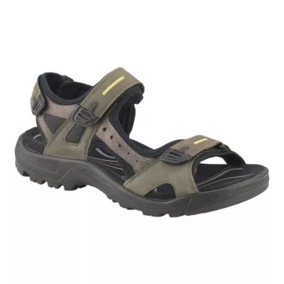 Ecco Men's Yucatan Two Strap Hiking Sandals, Outdoor, Sport Sport Chek