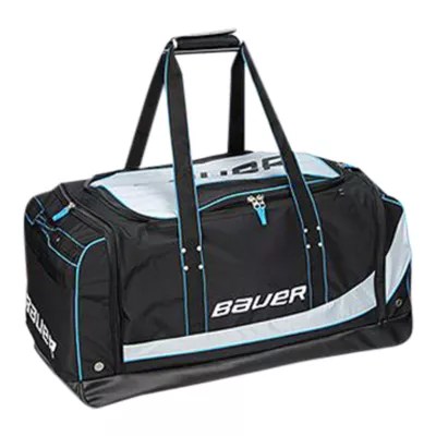 Bauer Premium Goalie Wheel Bag Large Black Sport Chek