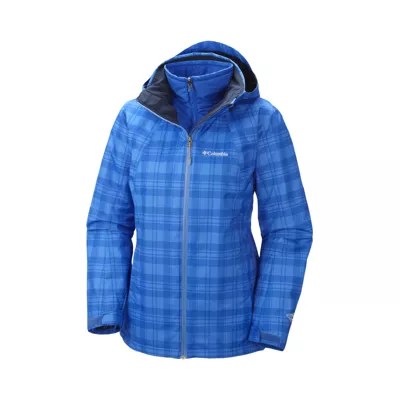 Columbia Whirlibird Interchange 3IN1 Women's Jacket Sport Chek