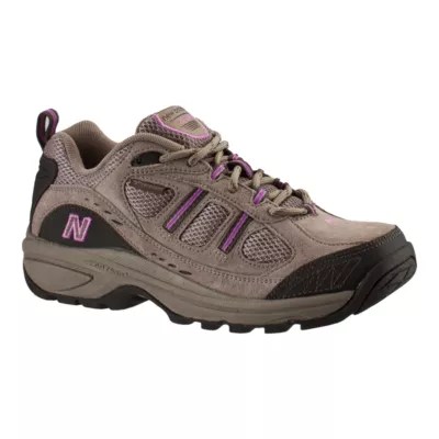 New Balance Women's 646v2 B Walking Shoes Brown Sport Chek