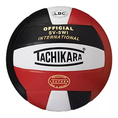 Tachikara International Competition Premium Leather Volleyball Sport Chek