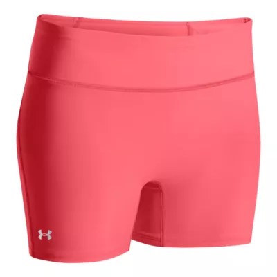 Under Armour Authentic 4 Inch Women's Shorts Sport Chek
