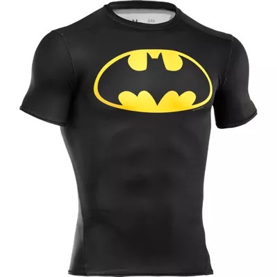 Under Armour Transform Yourself Batman Classic Men's Compression Short