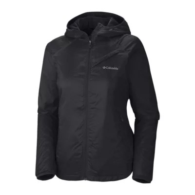 Columbia Poleta Peak Women's Rain Shell Fleece Jacket Sport Chek