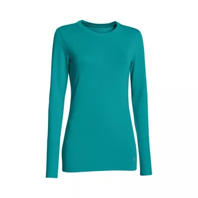 Under Armour Infrared Women's Long Sleeve Crew Top Sport Chek