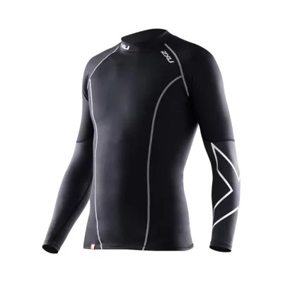2XU Elite Men's Compression Long Sleeve Top Sport Chek