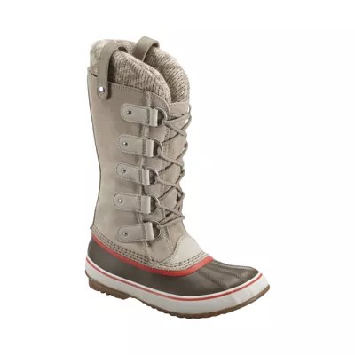 Sorel Joan of Arctic Knit Women's Winter Boots Fossil Sport Chek