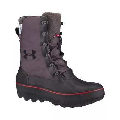 Under Armour Men's Clackamas 200 Winter Boots Black Sport Chek
