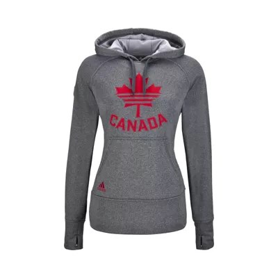 adidas Team Canada High Performance Collection Ultimate Women's Fleece