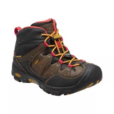 Keen Pagosa Kids' Mid Waterproof Hiking Shoes Sport Chek