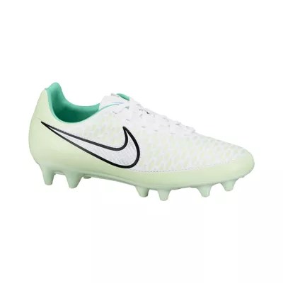 Nike Women's Magista Onda Outdoor Soccer Cleats White/Mint Green