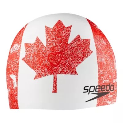 Speedo World Tour Swim Cap Canada Sport Chek