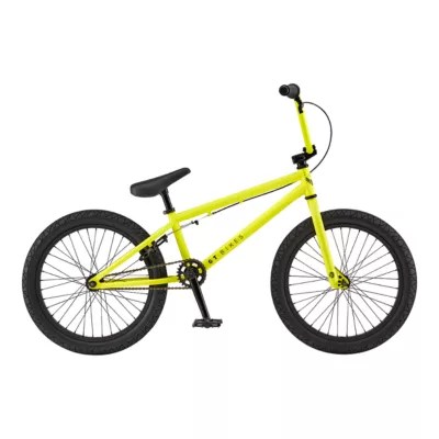 GT Air Fluro Green BMX Bike 2016 Sport Chek