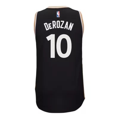 Toronto Raptors DeMar DeRozan Swingman Pride 2 Basketball Jersey