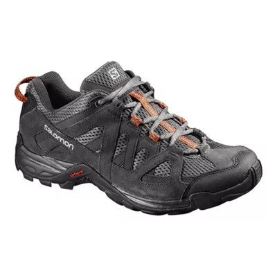 Salomon Men's Kinchega Hiking Boots Dark Grey Sport Chek