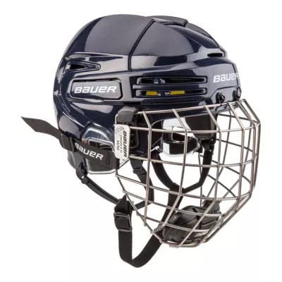 Bauer REAKT 75 Senior Hockey Helmet & Facemask Combo Sport Chek