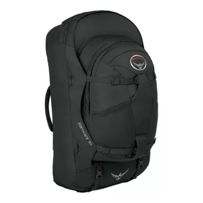 Osprey Farpoint 70L Travel Pack Volcanic Grey Sport Chek