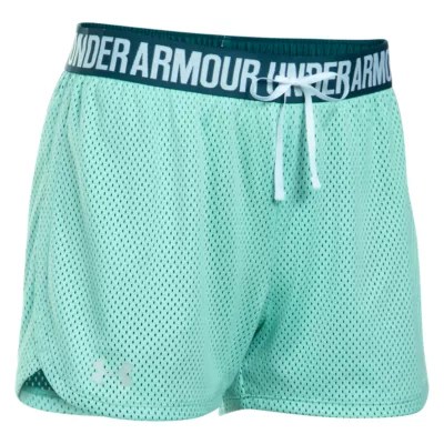 Under Armour Women's Play Up Mesh Shorts Sport Chek