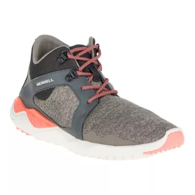 Merrell Women's ISix8 Mid Casual Shoes Aluminum Sport Chek