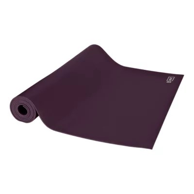 B Yoga B MAT Everyday Yoga Mat, 4mm, Rubber, Superior Grip Sport Chek