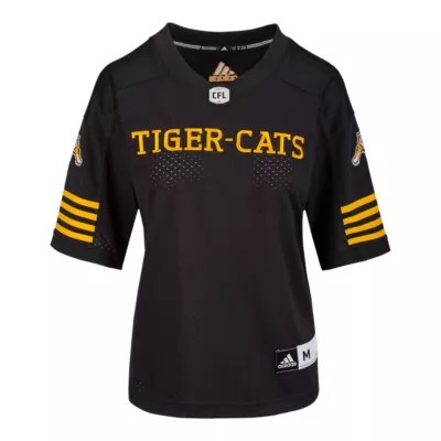 Hamilton Tiger Cats Women's Replica Jersey Sport Chek