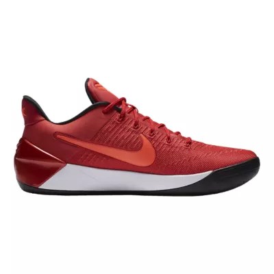 Nike Men's Kobe A.D. Basketball Shoes Red/Orange/Black Sport Chek