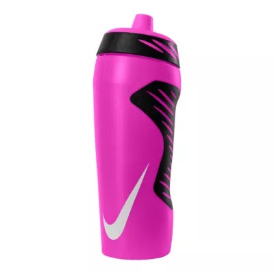 Nike 18 oz Hyperfuel Water Bottle Pink Sport Chek
