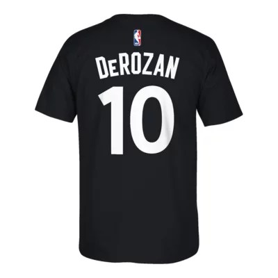 Toronto Raptors DeMar DeRozan Player T Shirt Sport Chek