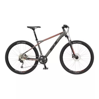 GT Avalanche Comp Men's 27.5 Gunmetal Mountain Bike 2017 Sport Chek