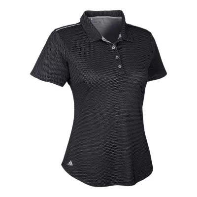 adidas Golf Women's Microdot Short Sleeve Polo Sport Chek