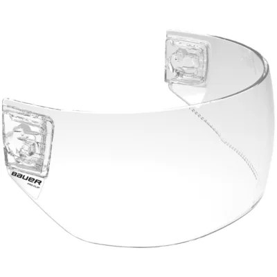 Bauer ProClip Wave Visor Clear Sport Chek