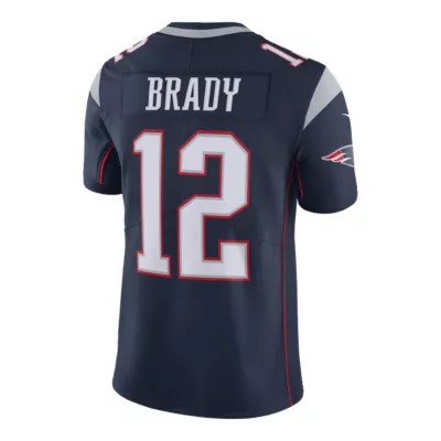 New England Patriots Tom Brady Limited Football Jersey Sport Chek