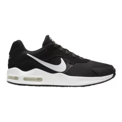 Nike Men's Air Max Guile Shoes Black/White Sport Chek