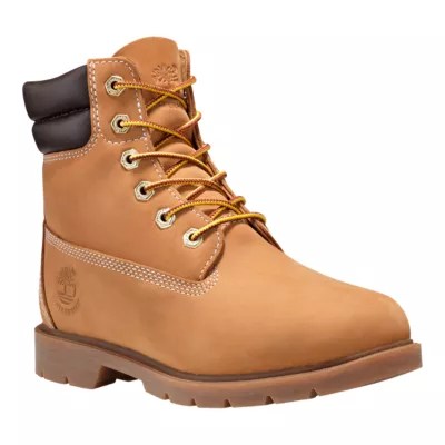 Timberland Women's Linden Woods Basic 6 Inch Boots Wheat Sport Chek
