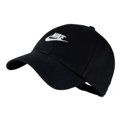 Nike Sportswear Heritage86 Hat Black Sport Chek