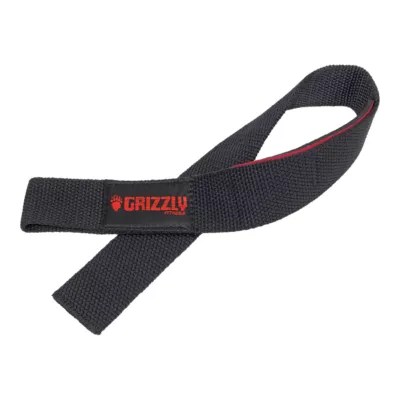 Grizzly Padded Lifting Strap Sport Chek