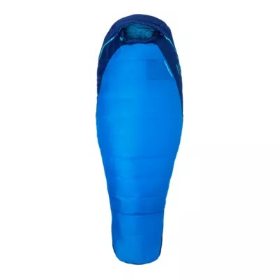 Marmot Women's Trestles 15°F/9°C Long RZ Sleeping Bag French Blue