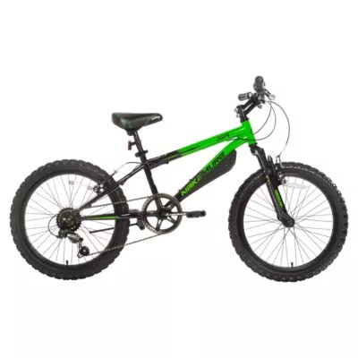 Nakamura Juvy 20 Junior Mountain Bike 2018 Black/Green Sport Chek