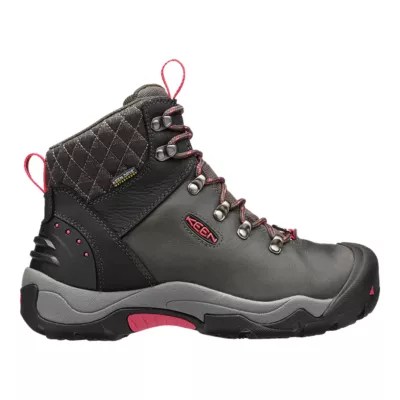 Keen Women's Revel III Winter Boots, Hiking, Waterproof, Non Slip