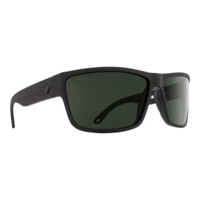 Spy Men's/Women's Rocky Rectangle Sunglasses, Polarized Sport Chek