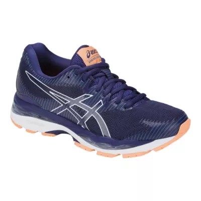 ASICS Women's Gel Zirus 2 Running Shoes Blue Sport Chek