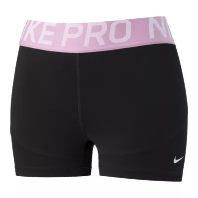 Nike Pro Women's 3" Shorts Sport Chek