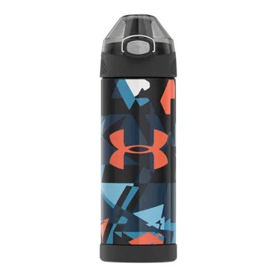 Under Armour 16 oz Protege Stainless Steel Water Bottle Orange