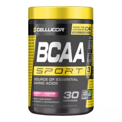 C4 Sport BCAA Cherry Limeade 330g Powder 30 Servings Sport Chek