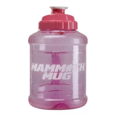Mammoth Mug 2.5 L Water Bottle Pink Sparkle Sport Chek