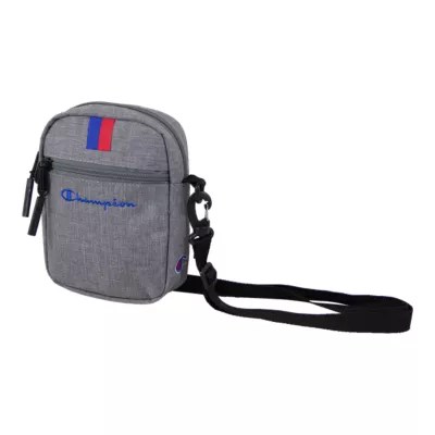 Champion YC Crossbody Bag Grey Sport Chek