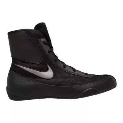 Nike Men's Machomai Boxing Shoes, High Top, Lightweight Sport Chek